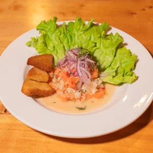 Ceviche Fusión Nikkei