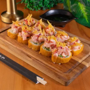 Acevichado Exotic Roll (10 cortes)