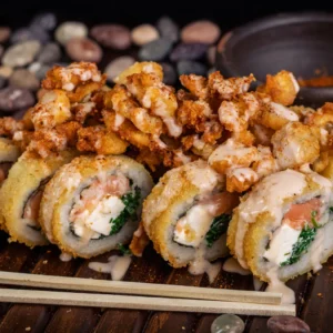 Crunchy Furay (10 cortes)