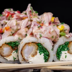 Japón Ceviche (10 cortes)