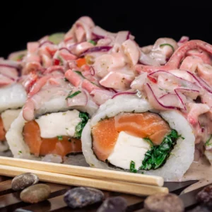 Pulpo al Olivo (10 cortes)